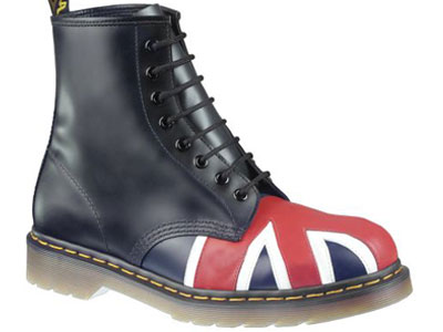 фото Ботинки мужские dr. martens 45381 черные 43-44 ru