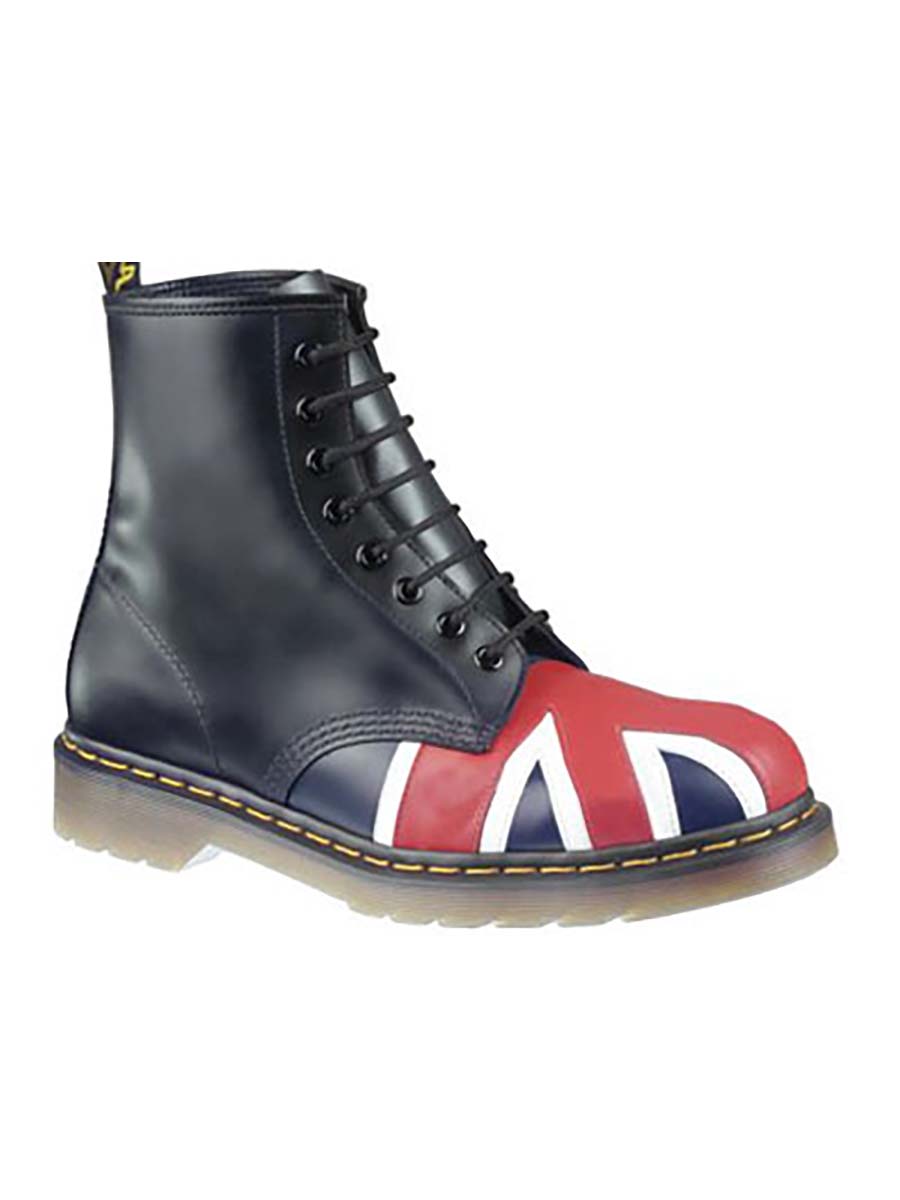 фото Ботинки мужские dr. martens 45381 черные 42 ru