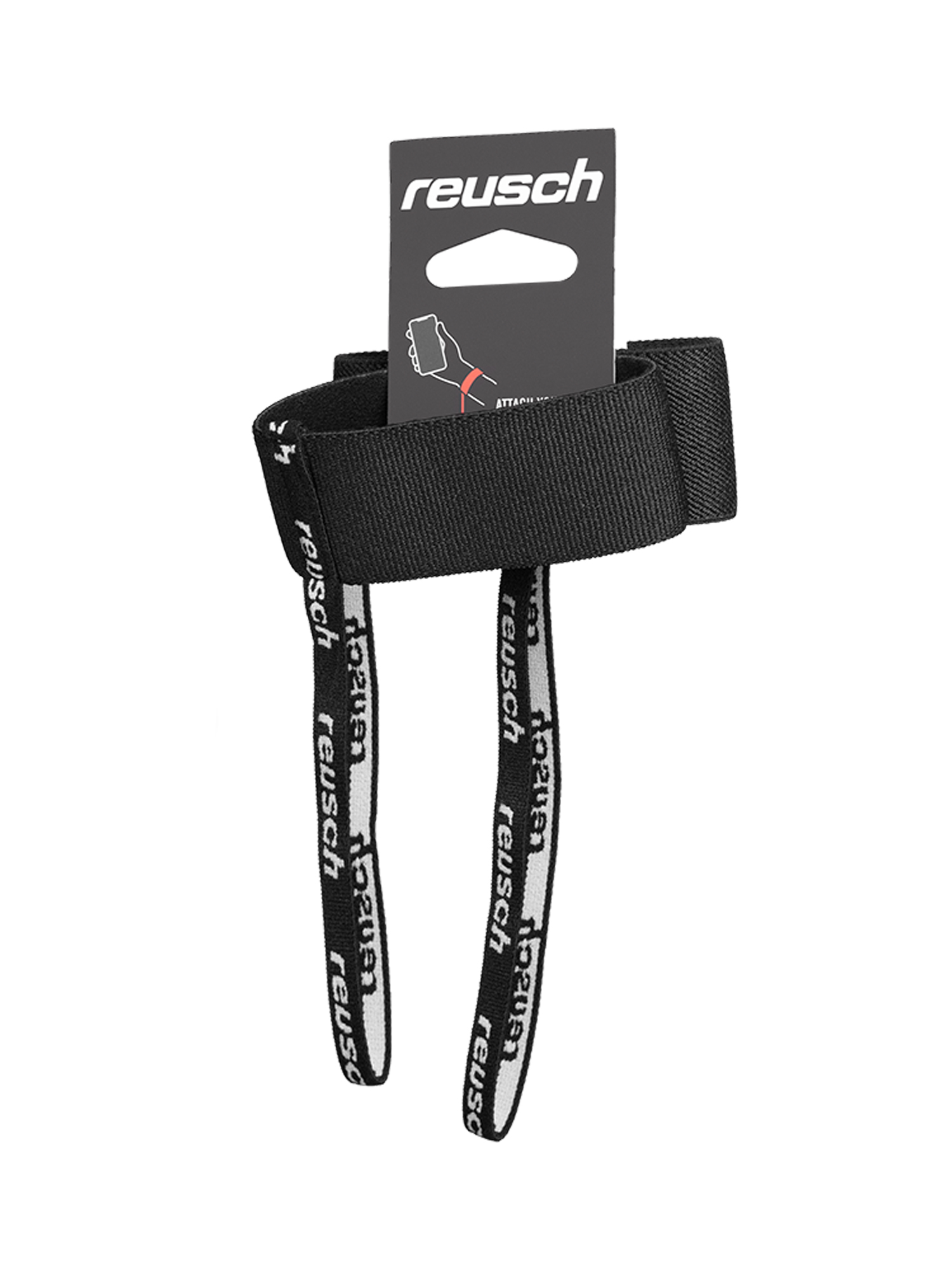 

Лиш Для Перчаток Reusch Leash Wrist Elastic Sp Black (Us:s), Черный, Leash Wrist Elastic Sp