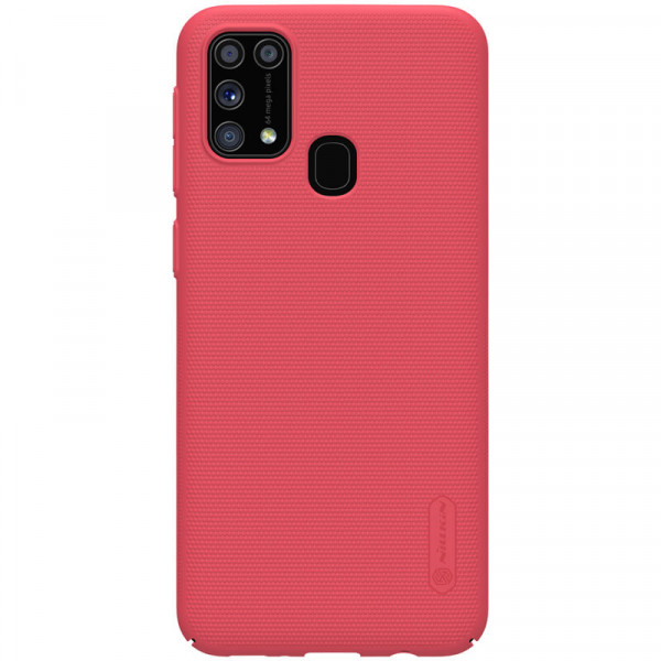 фото Пластиковый nillkin super frosted shield чехол для samsung galaxy m31 / f41 / m21s