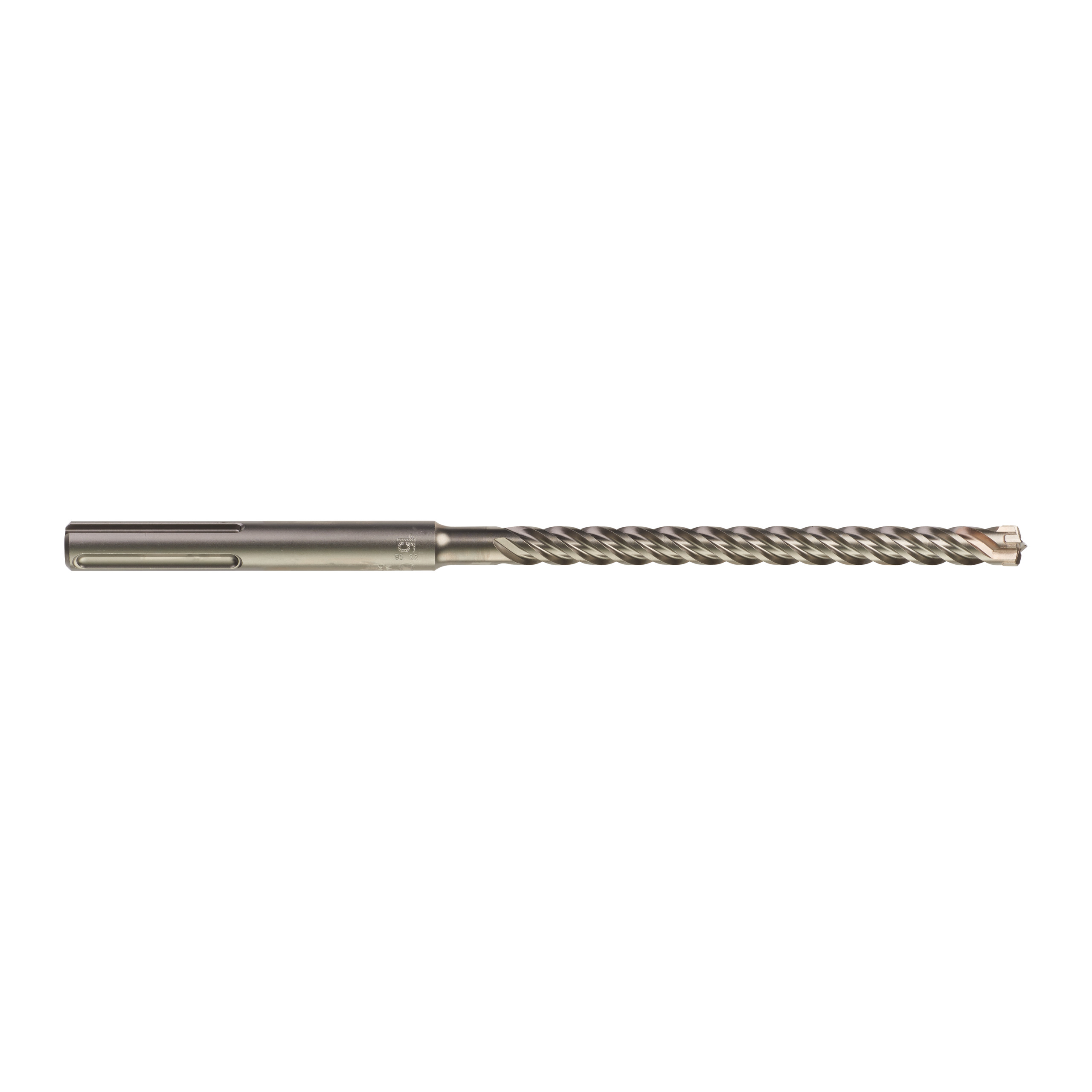 

SDS Max MX4 15x340 (1 шт), SDS MAX DRILL BITS 15x340 1PC