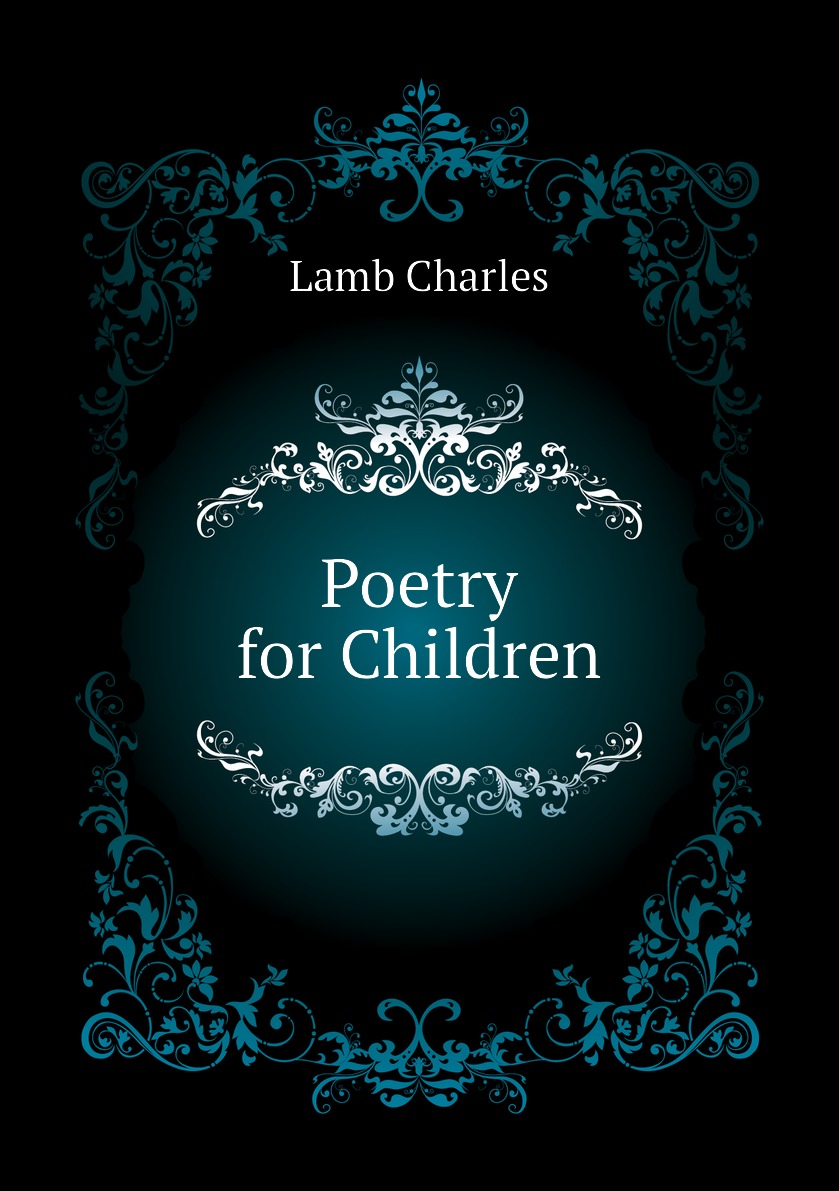 

Poetry for Children