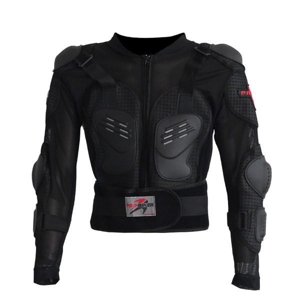 

Защита тела мото PRO-BIKER НХ-Р13 (рубаха-черепашка, полная защита туловища), размер L