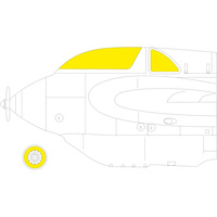 

EX795 Eduard 1/48 Окрасочная маска для Me 163B TFace