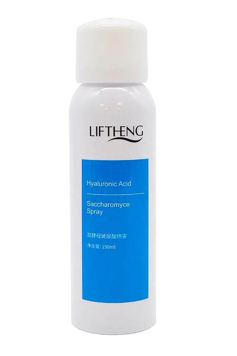 Тонер-спрей с гиалуроновой кислотой LIFTHENG Hyaluronic Acid Saccharomyce Spray 150 мл