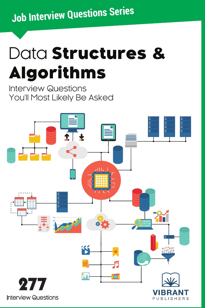 

Data Structures & Algorithms Interview Questions You'll Most Likely Be Asked