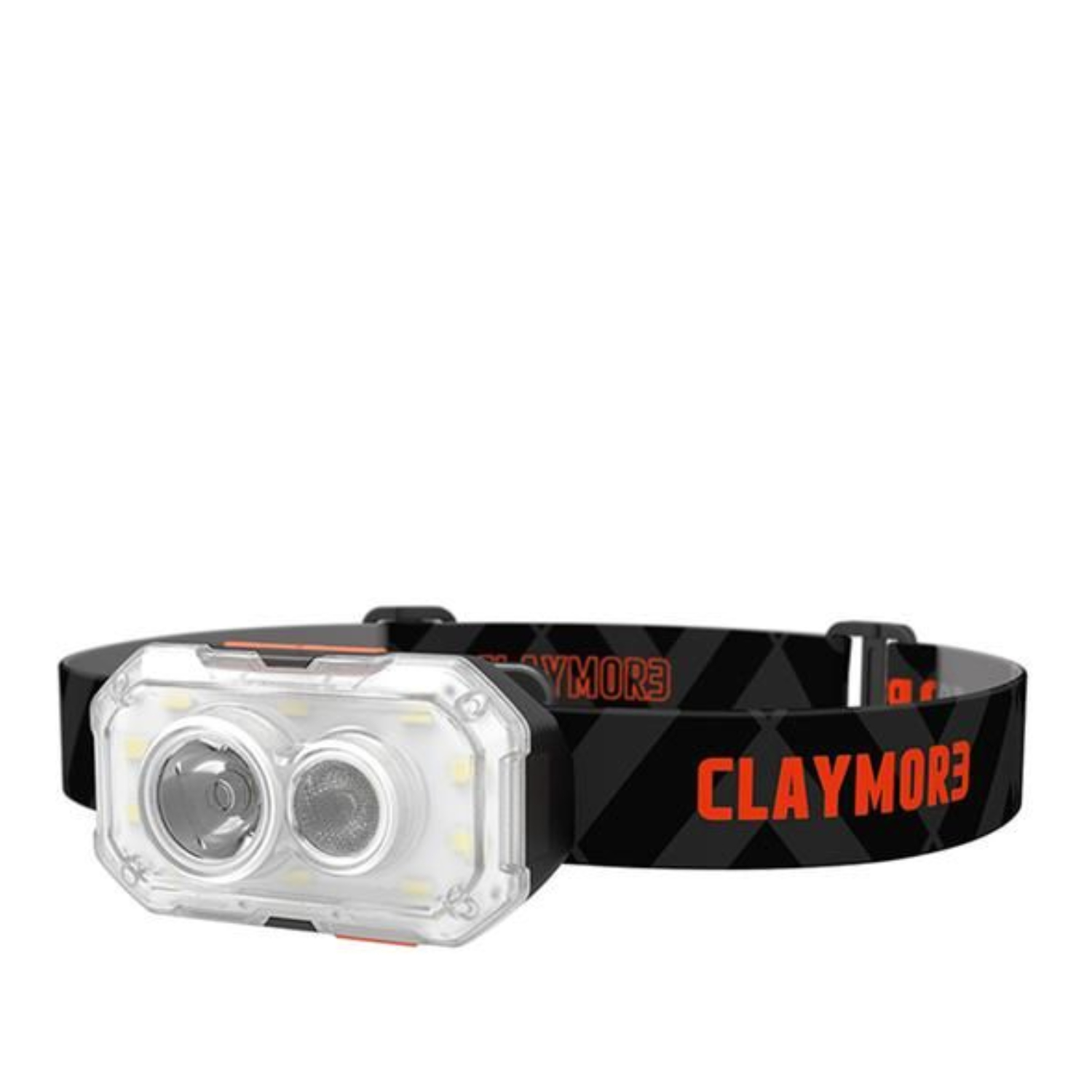 Фонарь Налобный Claymore Heady+ Black (Б/Р)