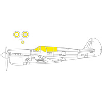 

EX817 Eduard 1/48 Окрасочная маска для P-40N