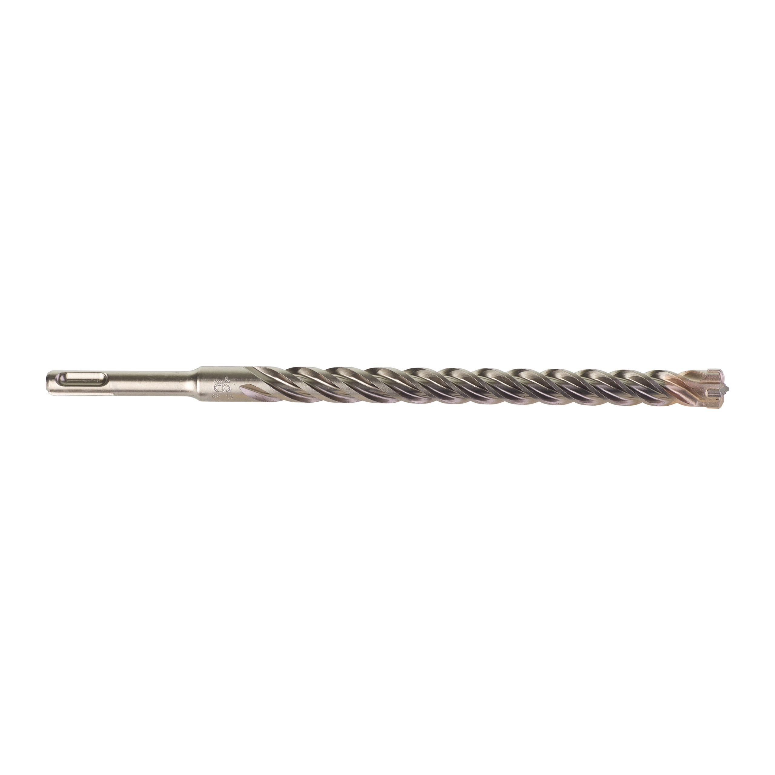 

Бур SDS+ MX416x260 (1 шт), DRILL BIT SDS+ MX4 16X260 1 pc