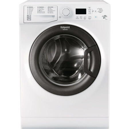 фото Стиральная машина hotpoint-ariston vmsg 521 st b