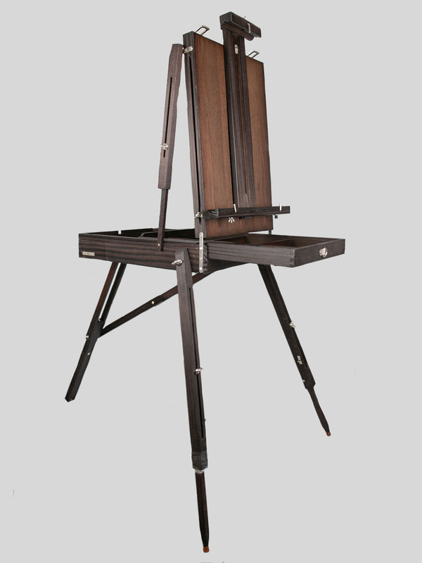 

Мольберт для эскизов деревянный 72x114x180 см, Мольберт для эскизов деревянный