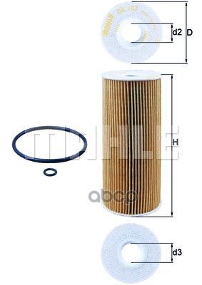 

Фильтр масляный VAG A4/A6/OCTAVIA/G4/PASSAT/SHARAN 1.9D-2.5D/FORD GALAXY 1.9D KNECHT