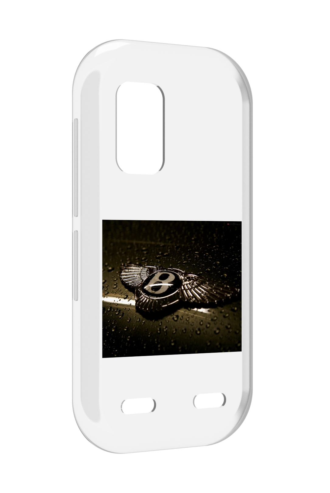 

Чехол MyPads bentley 2 мужской для UleFone Armor X10 / X10 Pro, Прозрачный, Tocco