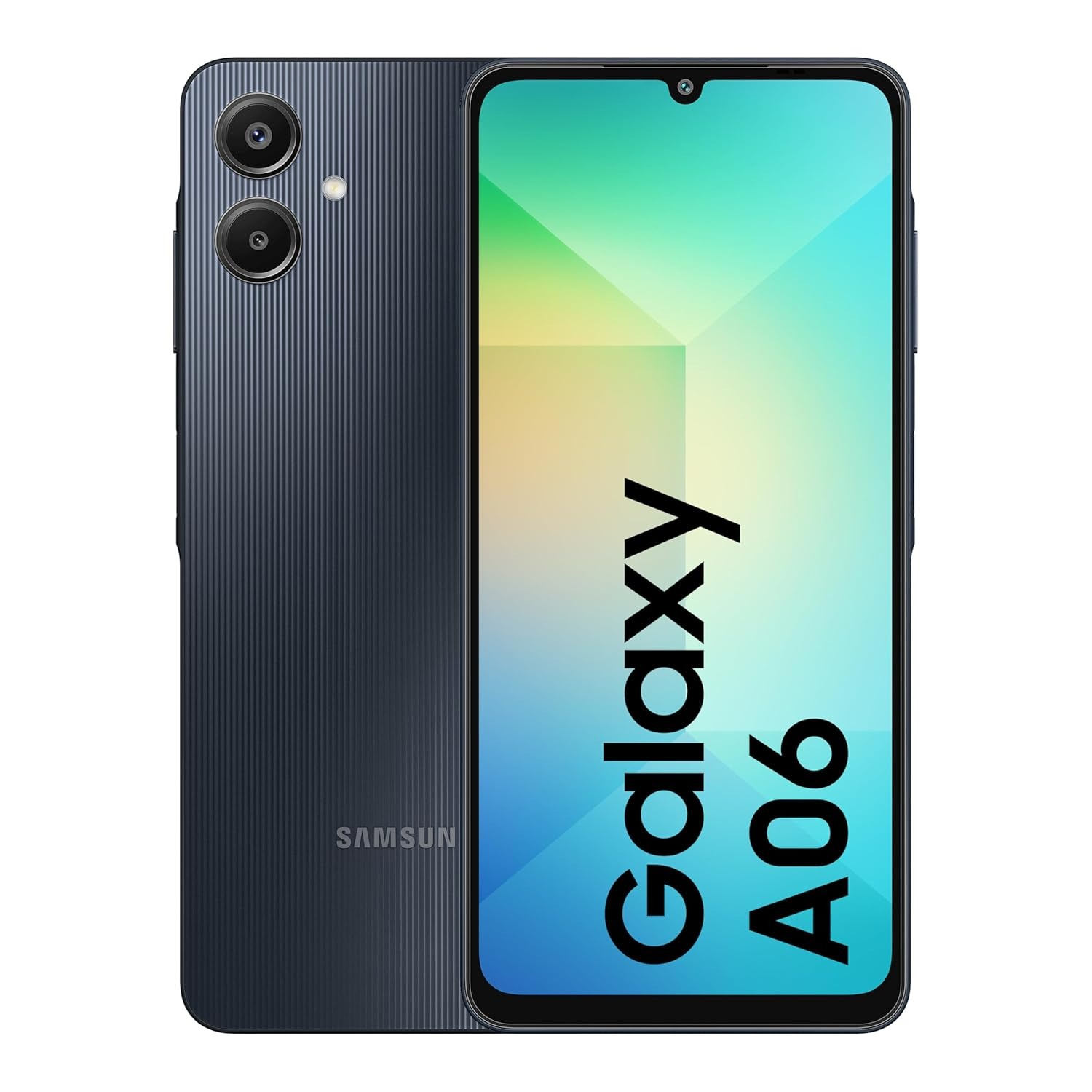 

Смартфон Samsung Galaxy A06 4/64GB black (998979), Galaxy A06