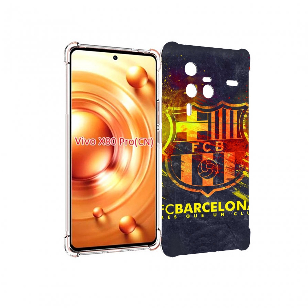 

Чехол MyPads FC-Barcelona-Wallpaper-3 для Vivo X80 Pro, Прозрачный, Tocco