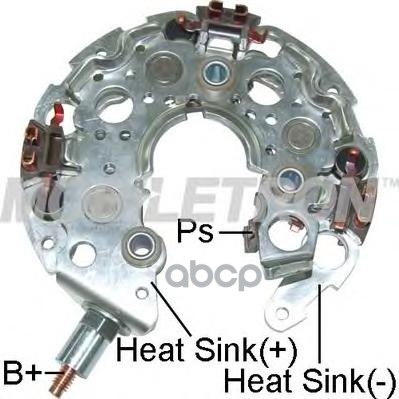 

Мост Диодный Lexus: (04-06) Pontiac: (09-10) Scion: (05-10) Toyota: (04-12) Toyota: (00-10