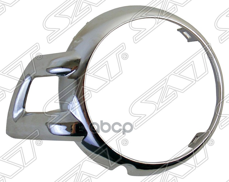 

Накладка На Туманку Хром Mitsubishi Asx 10-13 Rh Правая (8321a386 / St-Mas1-219-A1 / Sat)