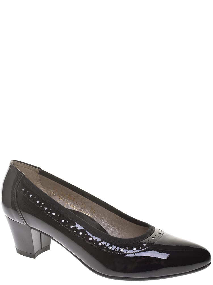 

Туфли женские Olivia 111426 черные 39 RU, 111426