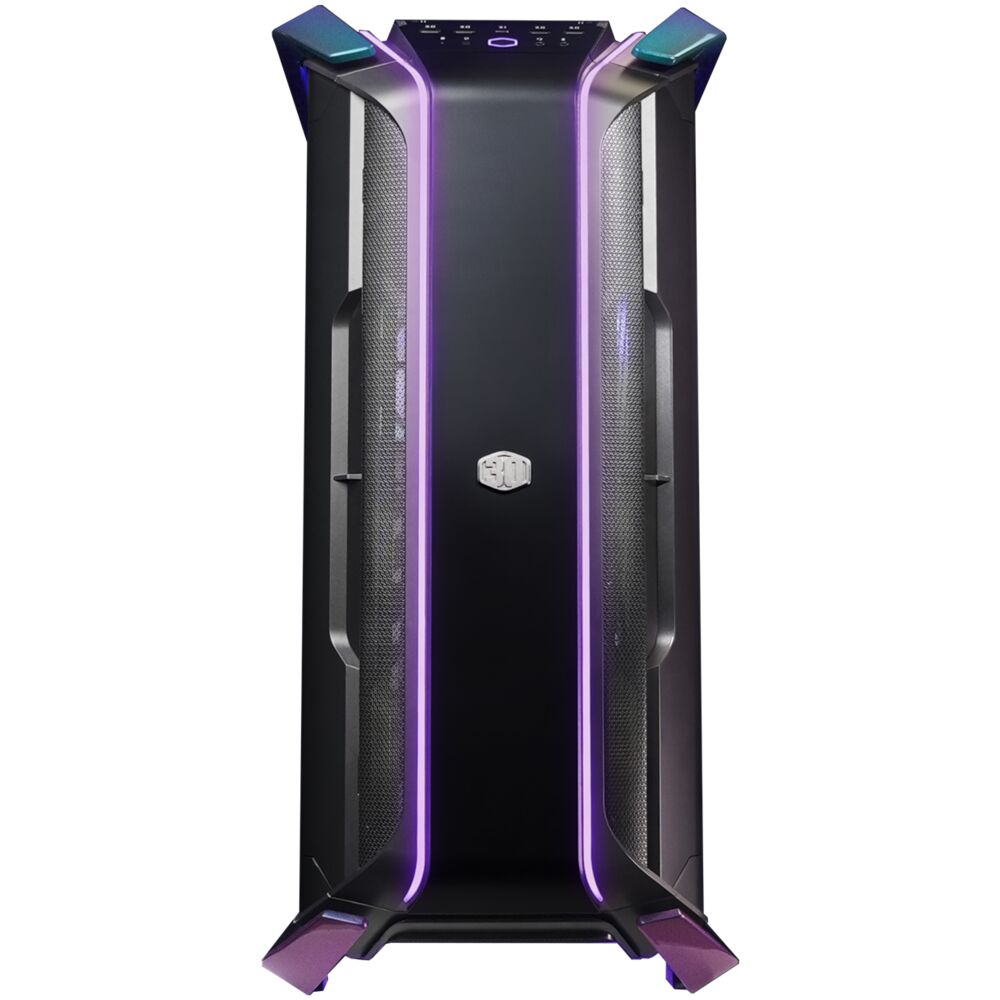 Корпус компьютерный Cooler Master MCC-C700M-KHNN-S30 (MCC-C700M-KHNN-S30) черный