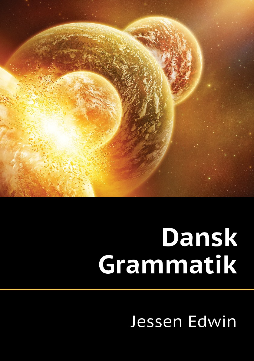 

Dansk Grammatik