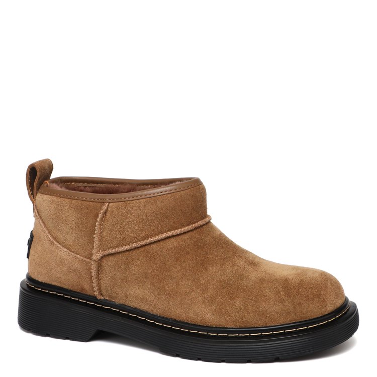 

Угги женские Tendance YS-315A43D-X31 коричневые 37 EU, Коричневый, YS-315A43D-X31