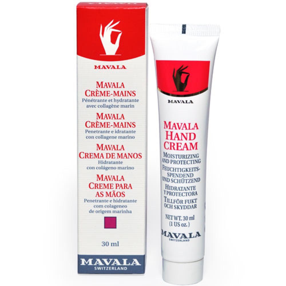 Купить Крем Mavala Hand Cream для Рук 30 мл