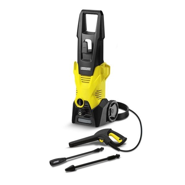 

Мойка высокого давления KARCHER K 3 (1.601-812.0)