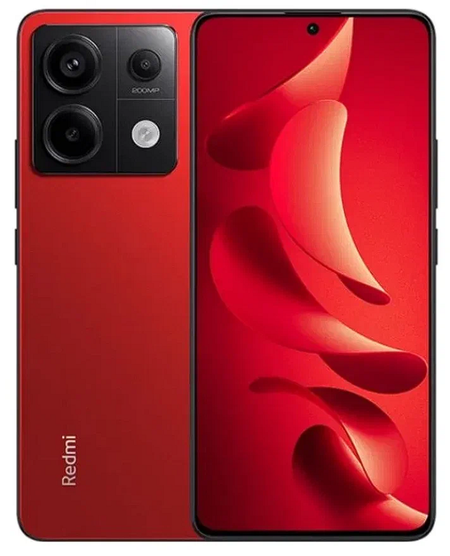 

Смартфон Xiaomi Redmi Note 13 Pro 5G 8/128GB Red (14957), Redmi Note 13 Pro 5G