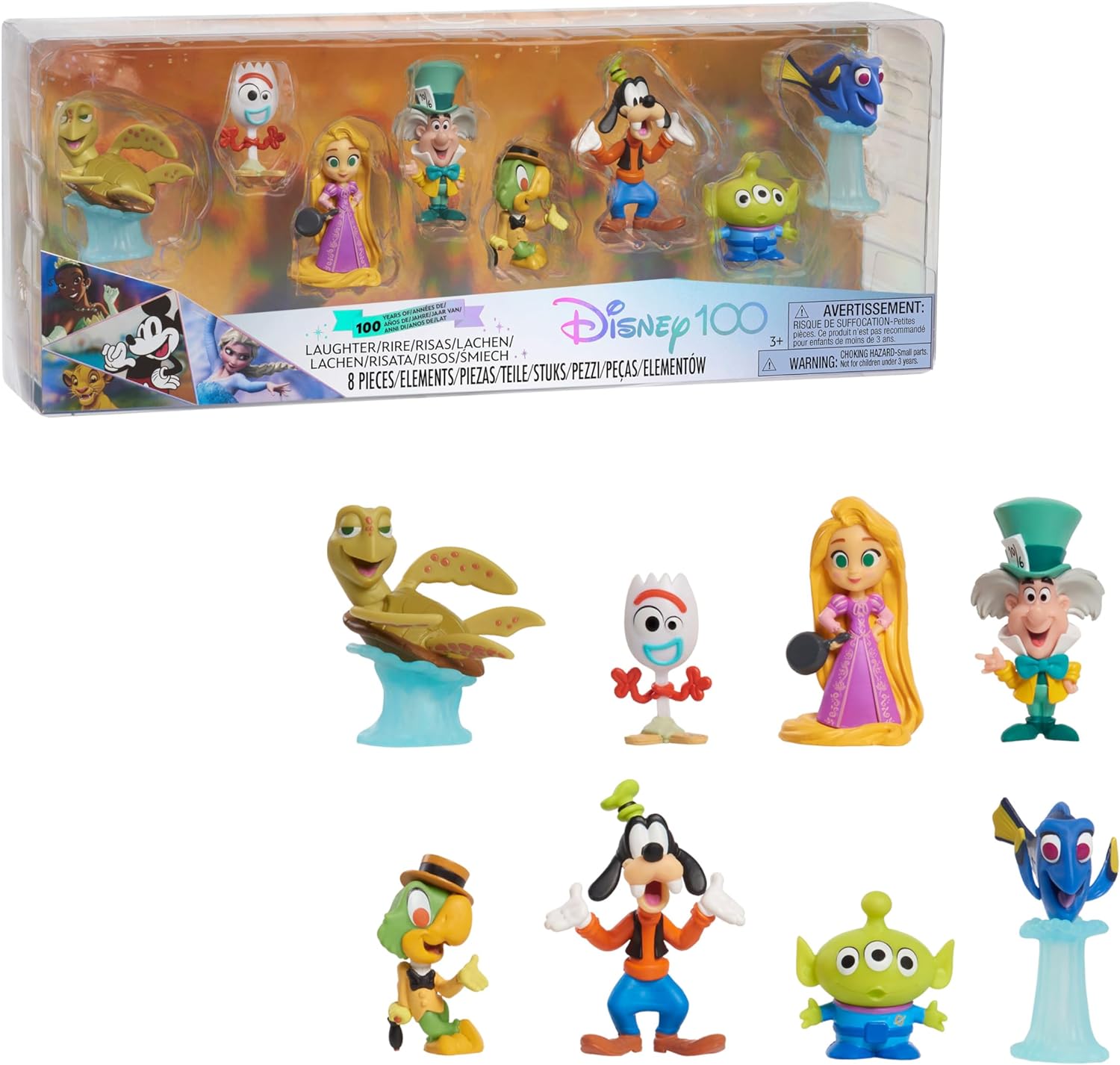 

Игровой набор Disney Disney 35051559771