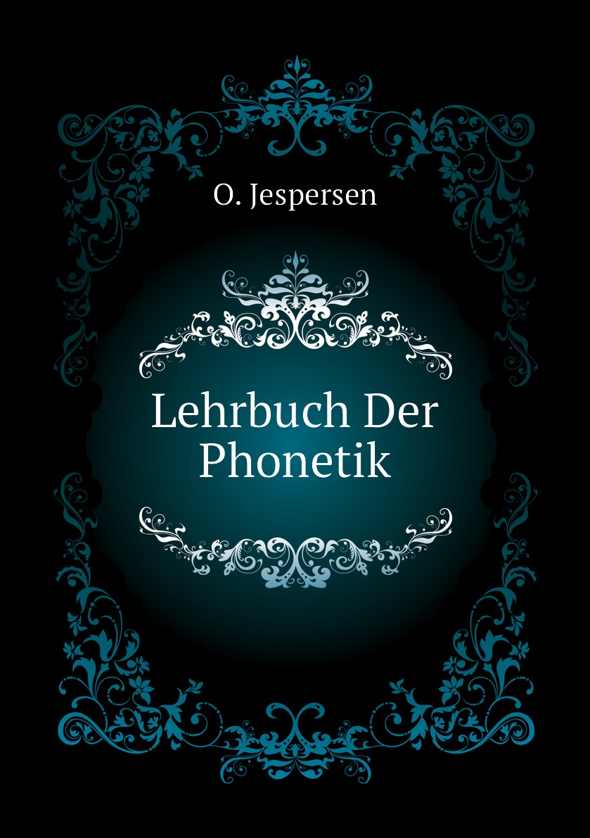 

Lehrbuch Der Phonetik