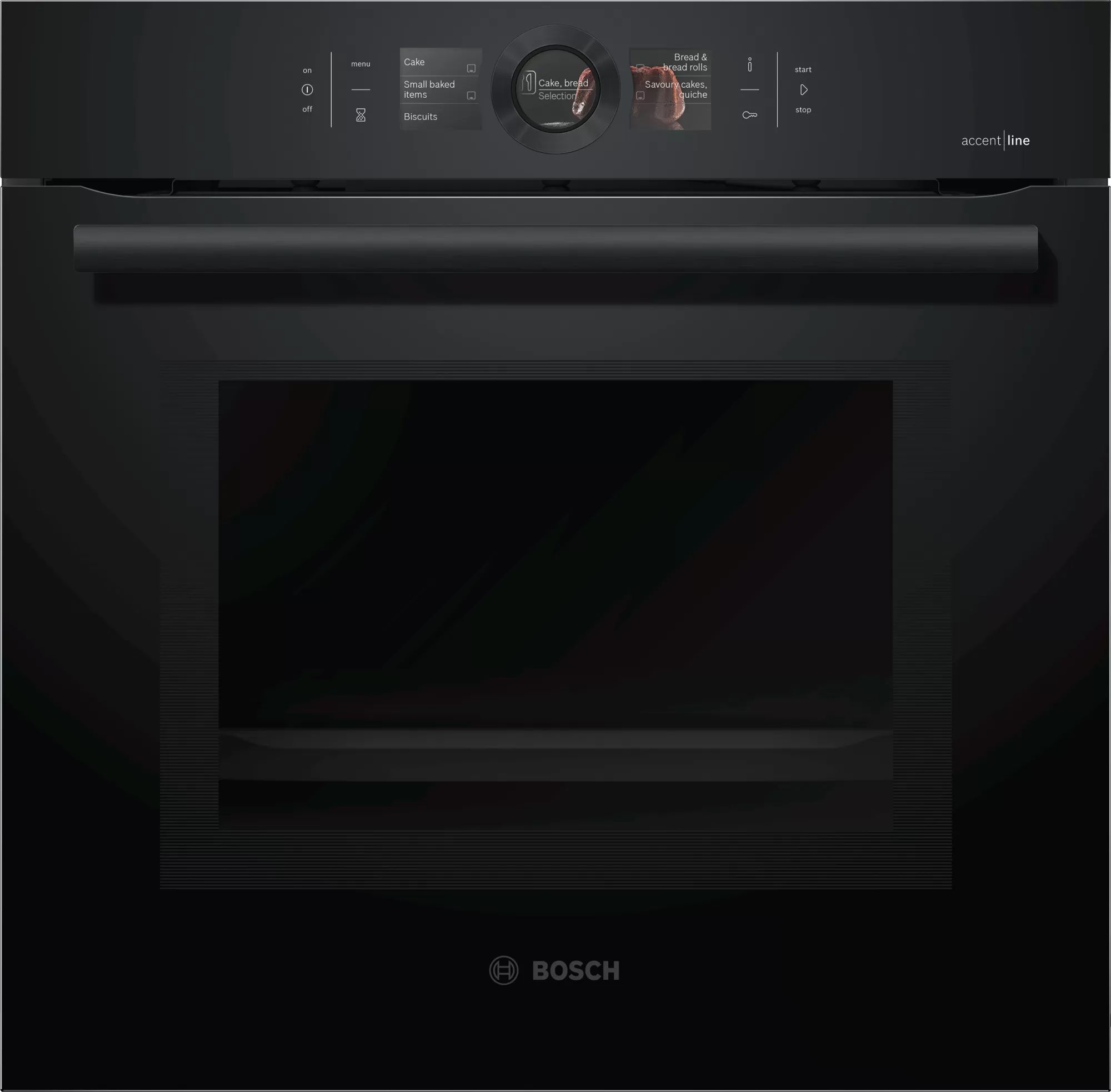 фото Встраиваемый электрический духовой шкаф bosch hmg8764c7