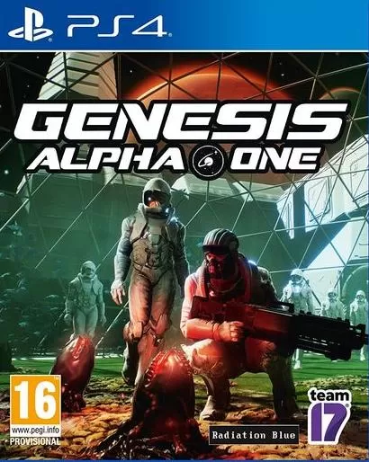 

Игра Genesis: Alpha One Русская Версия (PS4), Genesis: Alpha One