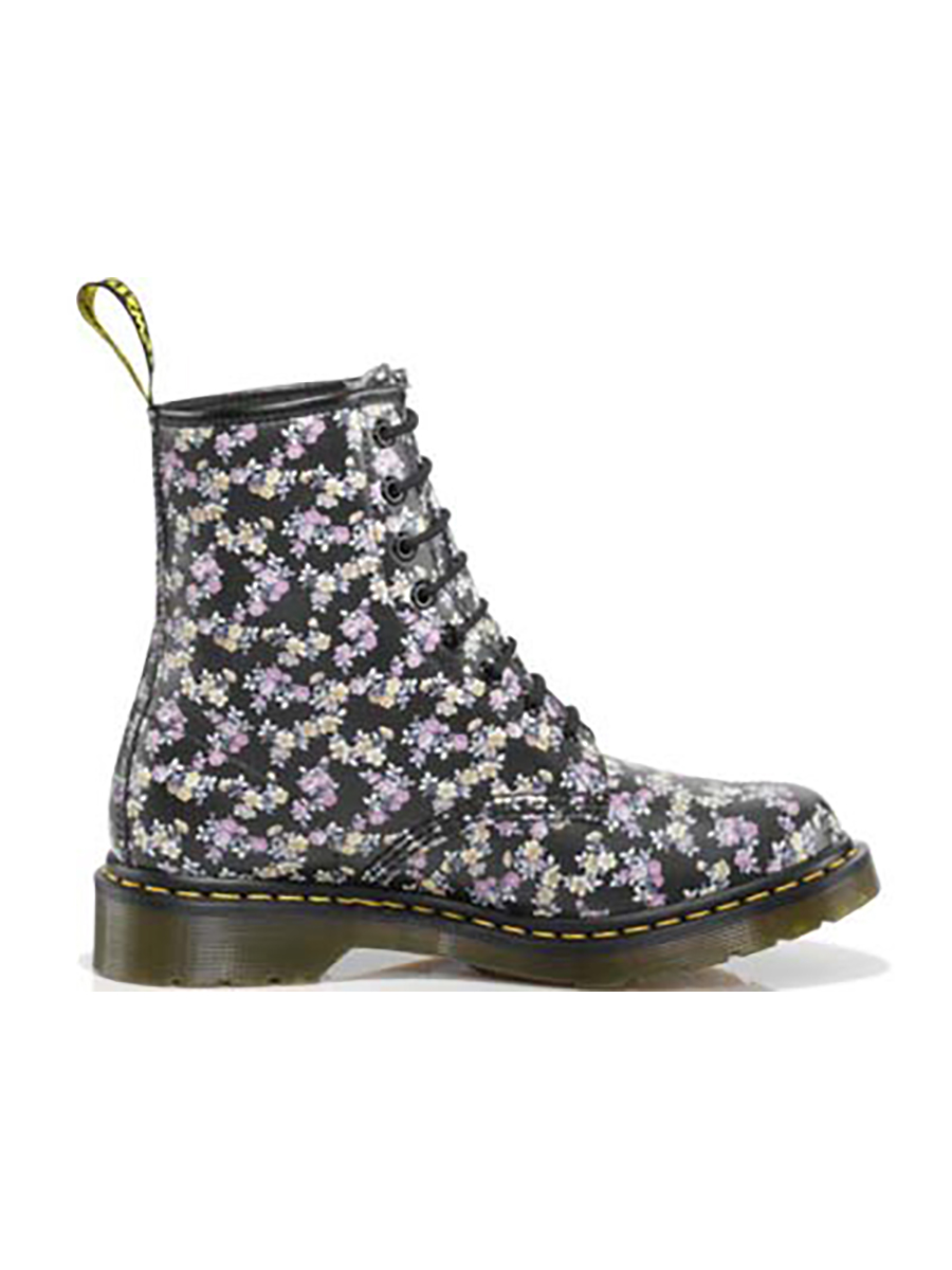 

Ботинки женские Dr. Martens черные, 45619