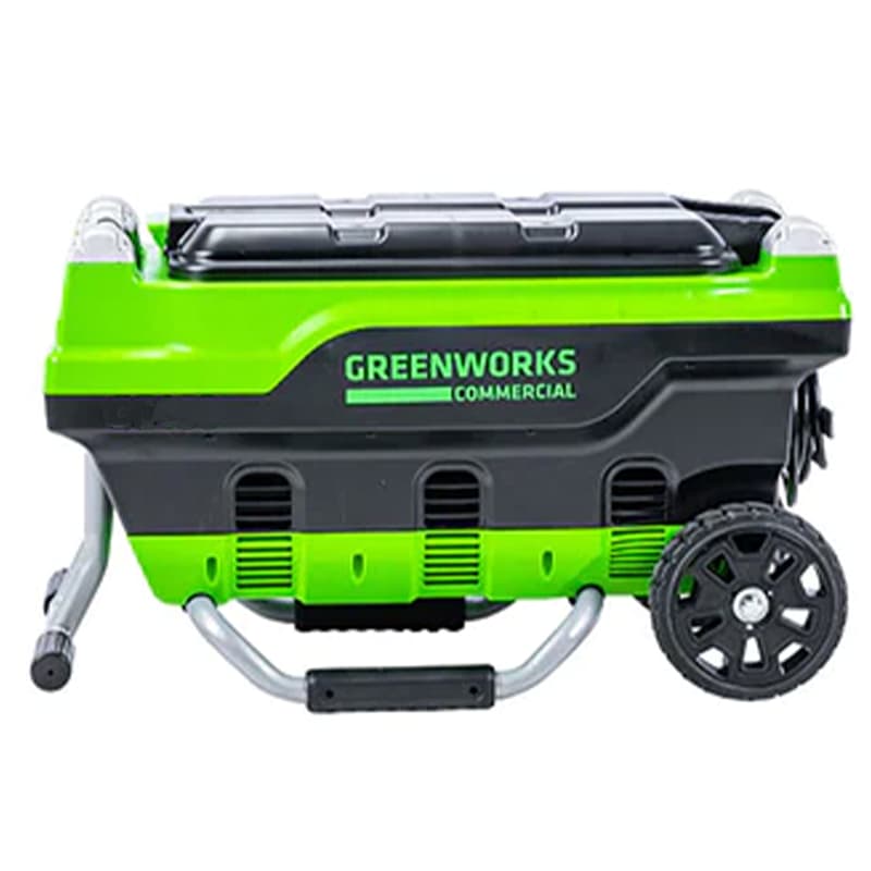 Зарядное устройство для 6 аккумуляторов Greenworks 2955107, 82V