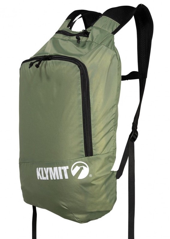 Рюкзак Klymit V Seat Day Pack 20L зелёный