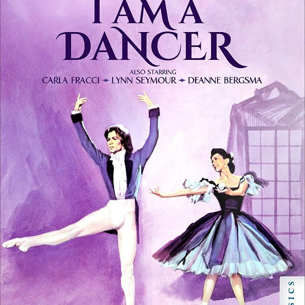 

I Am a Dancer [DVD]