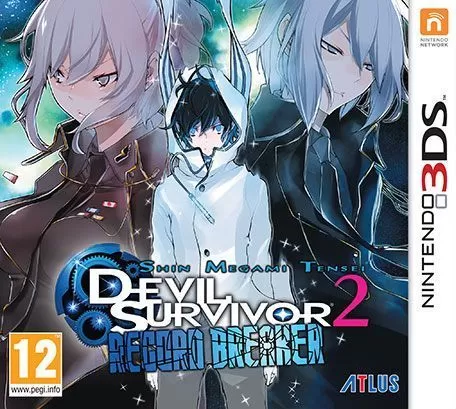 

Игра Shin Megami Tensei: Devil Survivor 2: Record Breaker (Nintendo 3DS), Shin Megami Tensei: Devil Survivor 2: Record Breaker
