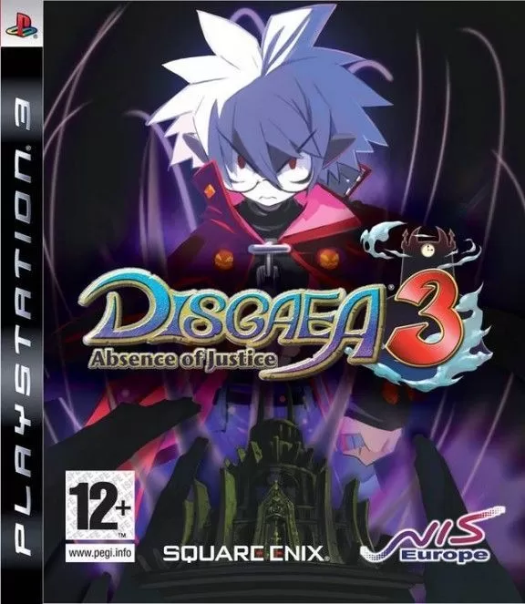 Игра Disgaea 3: Absence of Justice (PS3)