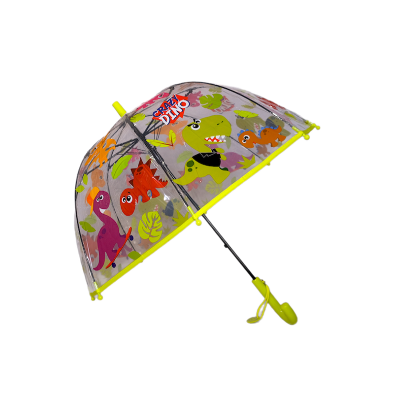 фото Детский зонт-трость accessories принт микс винил 50 см 1 шт