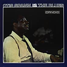 

OTIS SPANN IS THE BLUES - Otis Spann Is The Blues