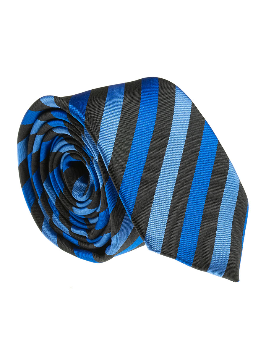

Галстук мужской Sichuan Fflourish Silk Co., Ltd. Castello 35, синий, Castello 35