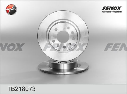 

FENOX TB218073 Диск торм.зад.FIAT CROMA 05-, OPEL SIGNUM 03-, VECTRA C 02-, VECTRA C GTS 0
