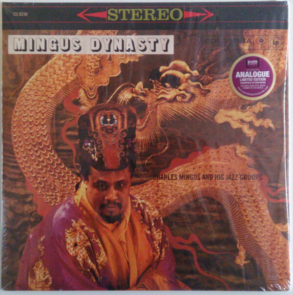 

CHARLES MINGUS AND HIS JAZZ GROUPS - Mingus Dynasty