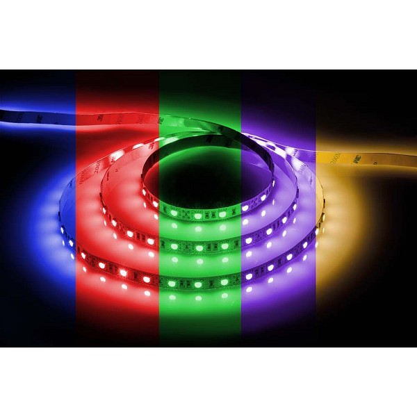 

Светодиодная лента Feron LS606 27722 3 м разноцветный/RGB, [3 м] LS606 27722