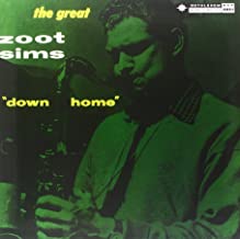 

ZOOT SIMS - Down Home