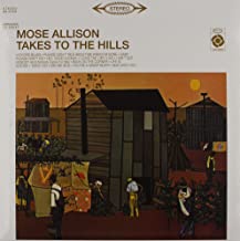 

ALLISON MOSE - Takes To The Hills