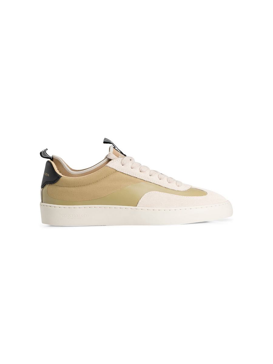 

Кеды унисекс Scotch & Soda 001422011 бежевые 41 EU, Бежевый, 001422011