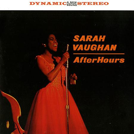 

SARAH VAUGHAN - After Hours