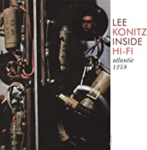 LEE KONITZ - Inside Hifi