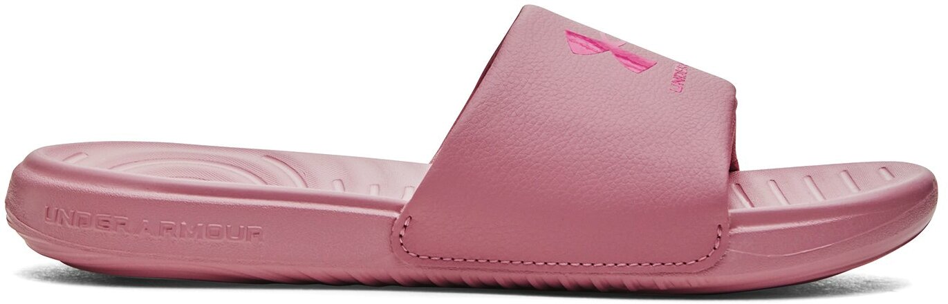 

Сланцы женские Under Armour W Ansa Fix Sl розовые 6 US, Розовый, W Ansa Fix Sl